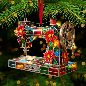 Personalized Gifts For Sewing Lovers Christmas Ornament 05pgta230925-Homacus