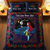 Skeleton Couple Quilt Bed Set - Personalized Gifts For Couple 06HULU080825-Homacus