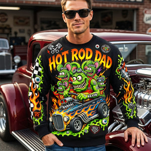 Vintage Racing Dad Shirt - Personalized Gifts For Father 01PATA080526-Homacus