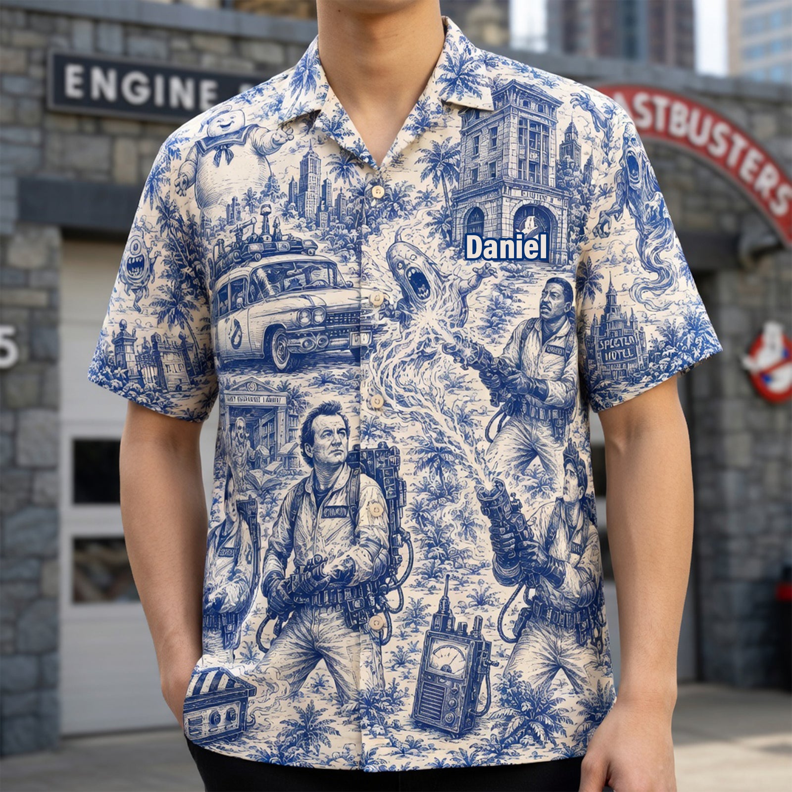 Paranormal Hawaiian Shirt - Personalized Gifts 04nalu300626-Homacus