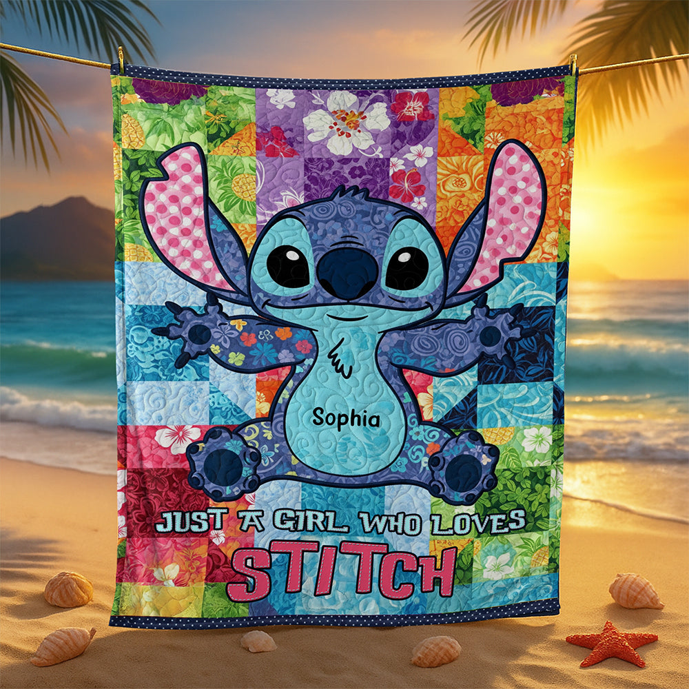 Holiday Hugs Blanket – Custom Cute Alien Throw For Movie Fans 01NAQN170625-Homacus