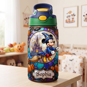 Special 12oz Colorful Kid Tumbler Personalized Gifts For Kids 07PALU300726