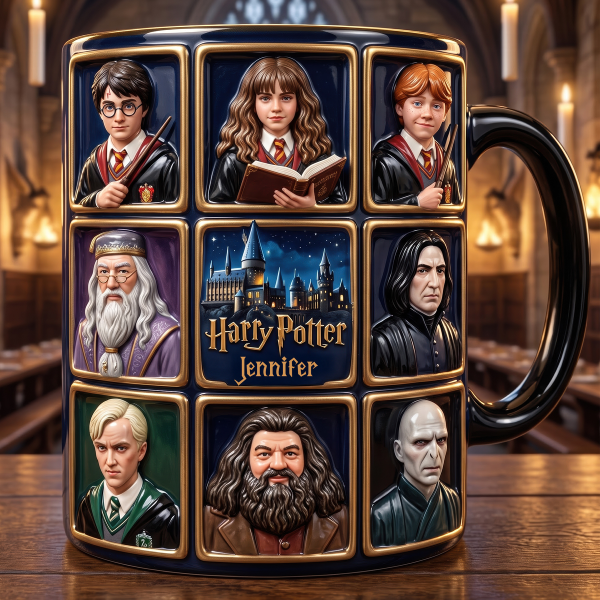 Fantasy Magic Coffee Mug - Personalized Gifts For Fantasy Lovers 05naqn141026-Homacus