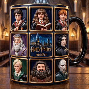Fantasy Magic Coffee Mug - Personalized Gifts For Fantasy Lovers 05naqn141026-Homacus