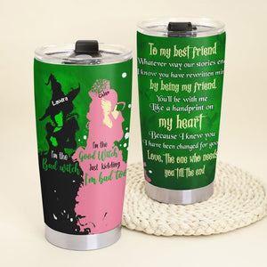 Personalized Gift For Friends Tumbler, Besties Tumblers 08qhqn151124-Homacus