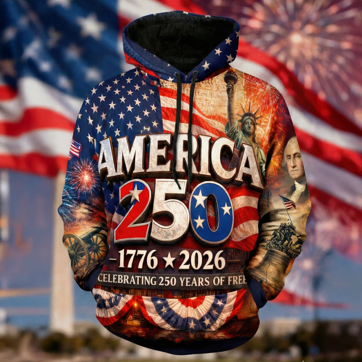 Stirring American 3D All-Over Shirt – Personalized Gift For Patriots 01qhqn250226-Homacus