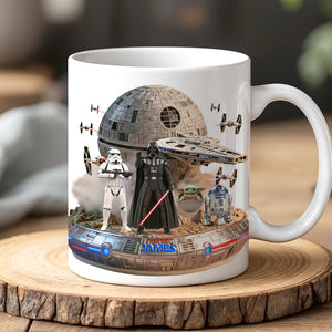 Cosmic Space Coffee Mug Personalized Gifts For Fans 04ohtn230126-Homacus