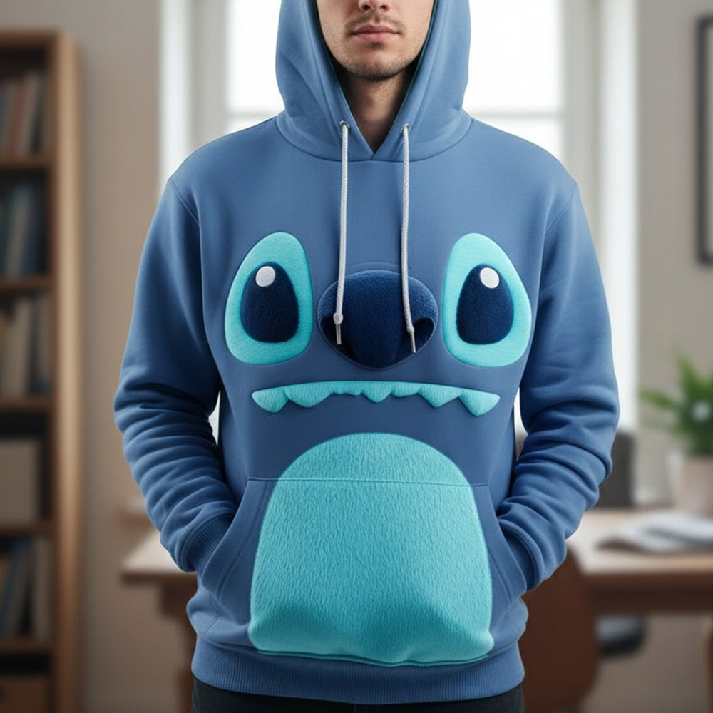 Fantasy Costume Style Hoodie - Personalized Gifts 03ohtn261225-Homacus