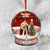 Snowball Singer Fans Ornament - Personalized Gifts For Fans Christmas Ornament 04KIMG041025-Homacus