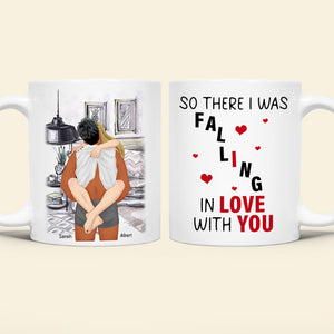 Personalized Gifts For Couple Coffee Mug 01toqn030125hg-Homacus