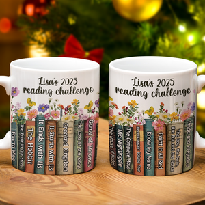 Personalized Gifts For Book Lover Coffee Mug 02hupu201124-Homacus