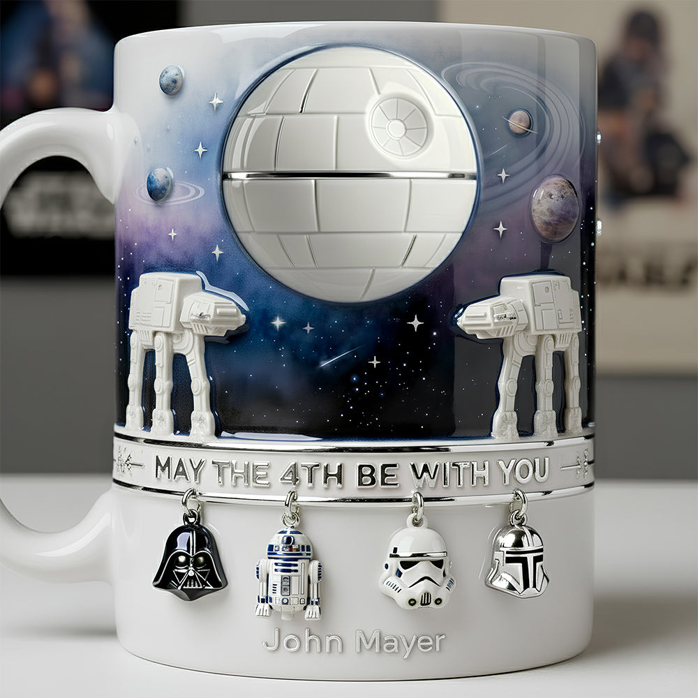 Cosmic Adventure Mug Personalized Gifts 01PADT191225-Homacus