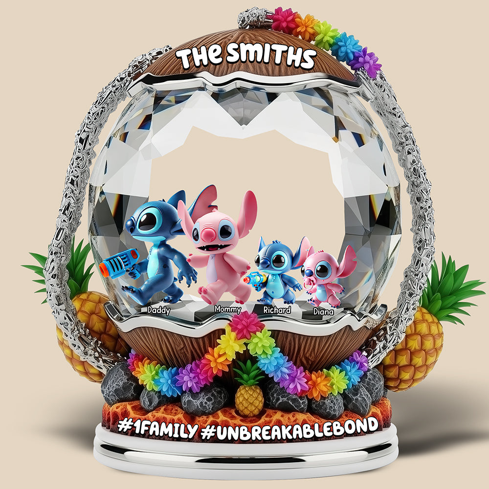 Monster Fans Acrylic Plaque - Personalized Gifts For Family 04tgqn020625-Homacus