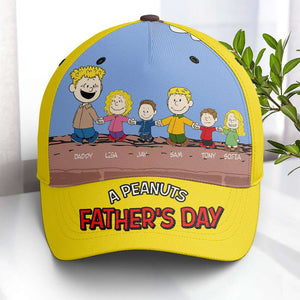 Personalized Gifts For Dad Classic Cap 02KAMH110524DA-Homacus