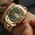 Personalized Gifts For Veterans Stainless Steel Men’s Watch 01TGMG250725-Homacus