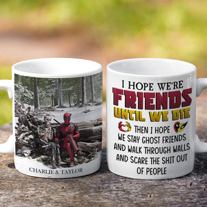 Personalized Gifts For Movie Fan, Funny Best Friends Mug 05qhtn020824-Homacus