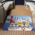 Personalized Gifts For Family Doormat Happy Family In Cruise Ship 03XQLU150125HH-Homacus