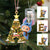 Personalized Gifts For Christmas, Christmas Acrylic Ornament 01ohmg060925-Homacus