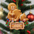 Naughty Gingerbread Couple Christmas Ornament - Personalized Gifts For Couple 02huqn100925-Homacus
