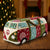 Personalized Christmas Gifts For Car Lovers Volkswagen Quilted Duffle Bag 05hytn100925
