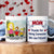 Personalized Gifts For Mom Coffee Mug Thanks For Being Someone We Can Follow 02qhtn050224da-Homacus