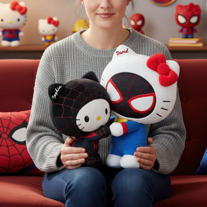 Hugging Couple Pillow - Personalized Gifts For Couple 06kiqn181225-Homacus