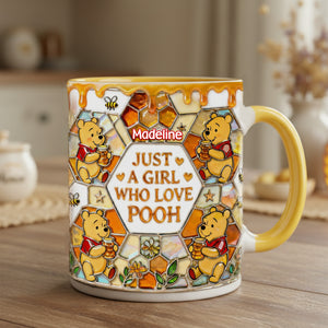 Lovely Accent Mug - Personalized Gifts 03hymg200126-Homacus