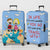 Personalized Gifts For Couple Luggage Cover Happy Cartoon Couple Holding Hand 01TOQN160724HH-Homacus