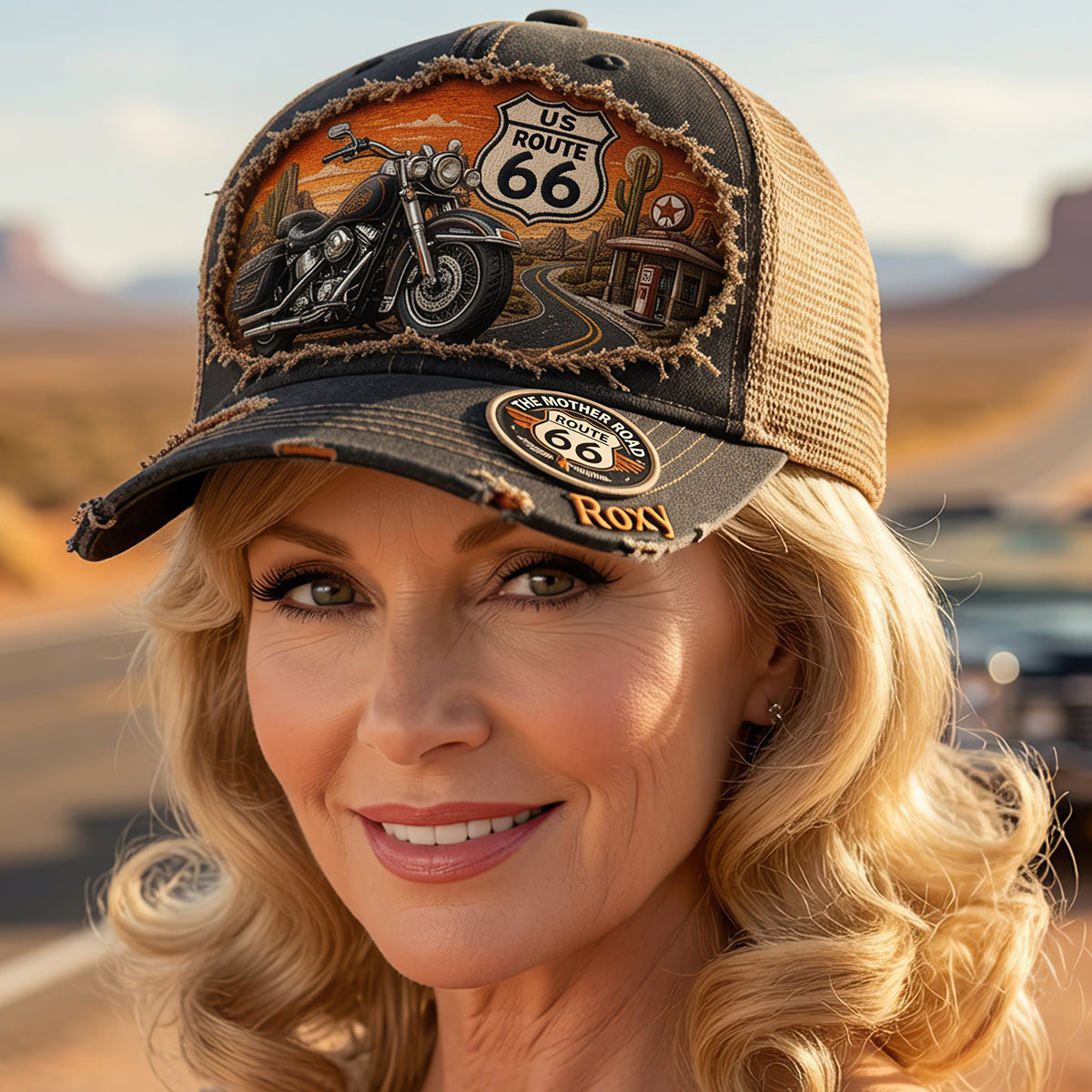 On Legendary Road Classic Cap - Personalized Gifts For Road Trip Lovers 03nadt150726-Homacus