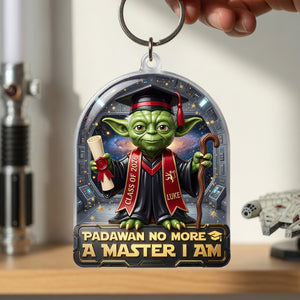 Celebrate Graduation Keychain - Personalized Gifts For Graduates 04hudt150526-Homacus