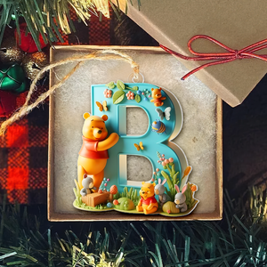 Custom Letter Gifts For Movie Fan Christmas Ornament 02kapu281024