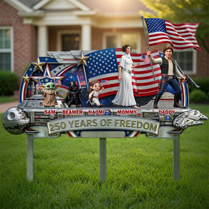Free Parade Family Metal Sign - Personalized Decor Gifts For Family 03qhdt050626-Homacus