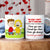 Personalized Gifts For Couples Hands In Hands White Mug Valentine 05TOLU031224DA-Homacus