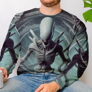 Gifts For Xenomorph Lovers Shirt 01xqqn070125-Homacus