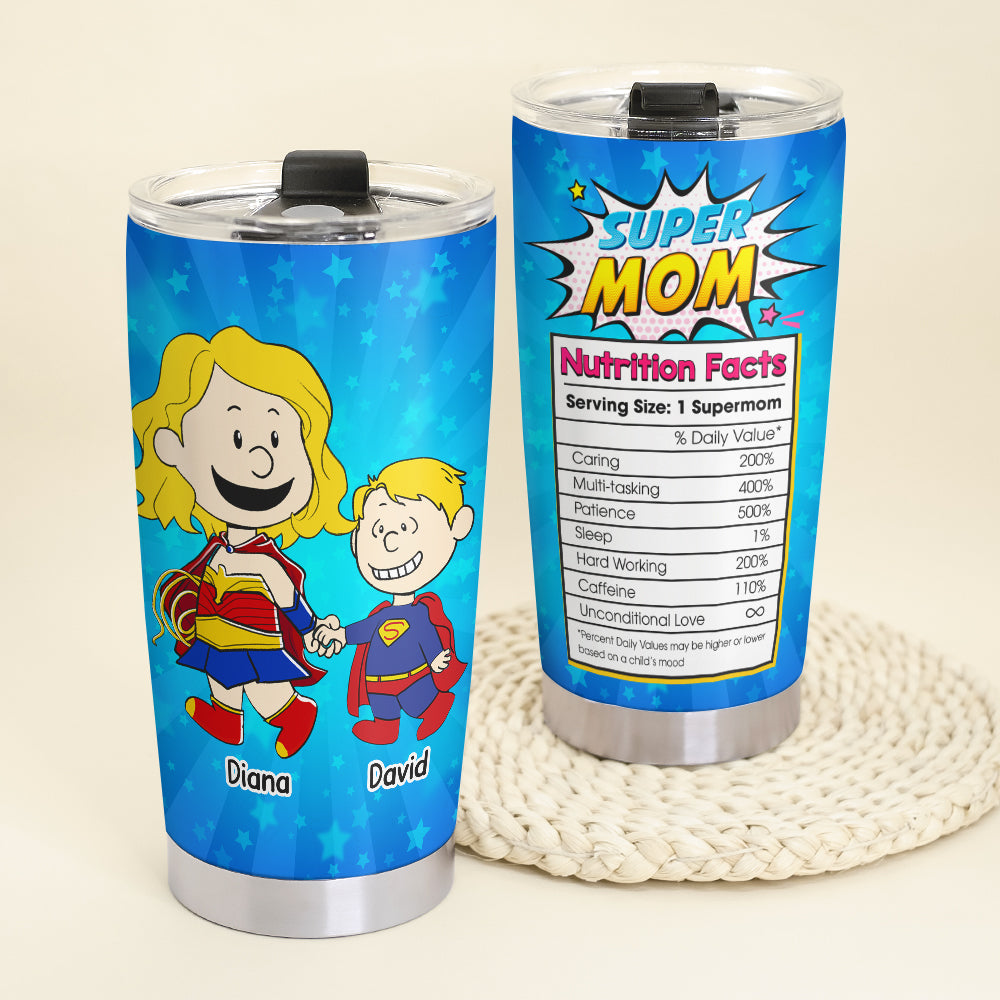 Personalized Gifts For Mom Tumbler 04toqn110325pa-Homacus