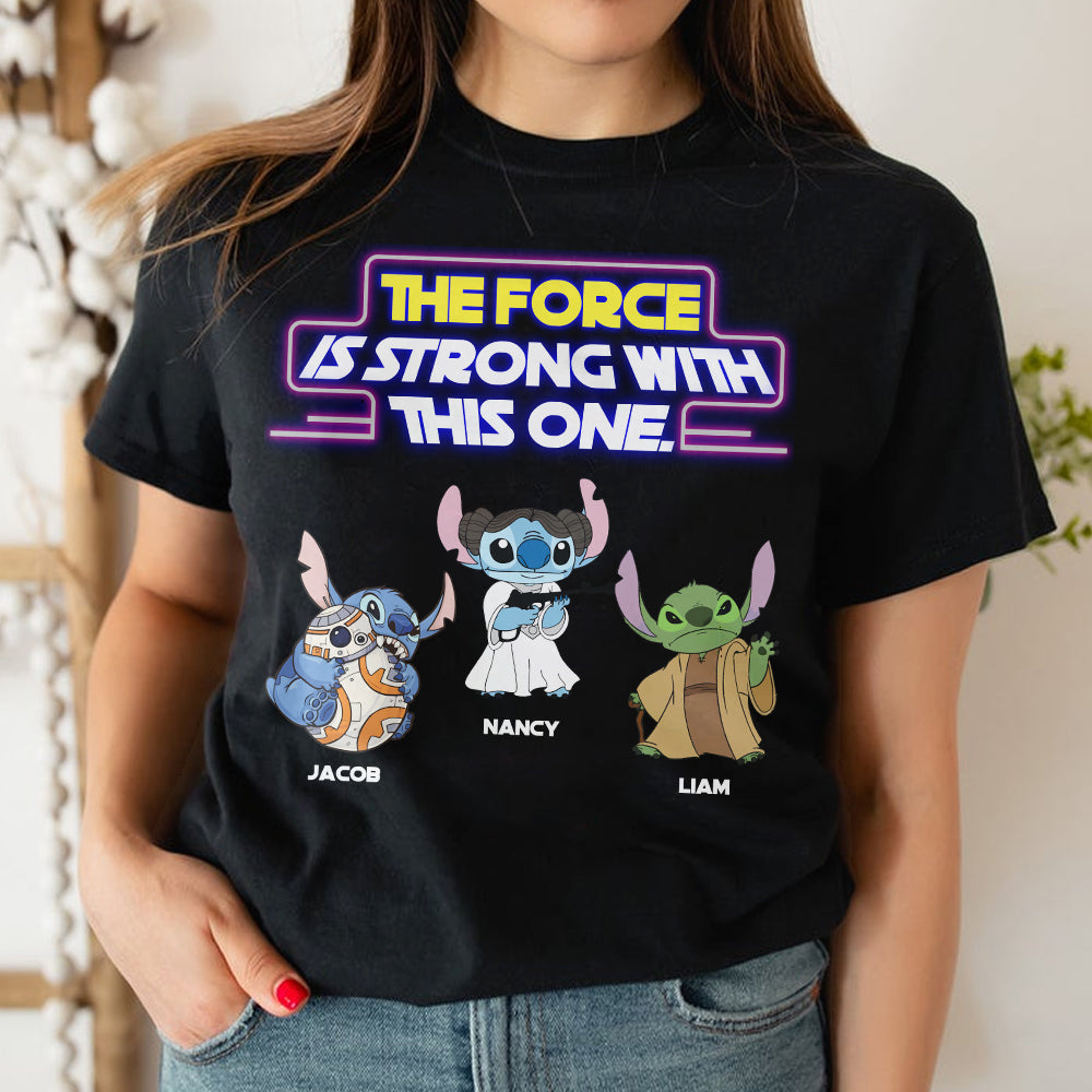 Personalized Gifts For Mom Shirt 01kapu220324-Homacus