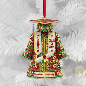 Personalized Gifts For Graduates Christmas Ornament 04ohmg181025-Homacus