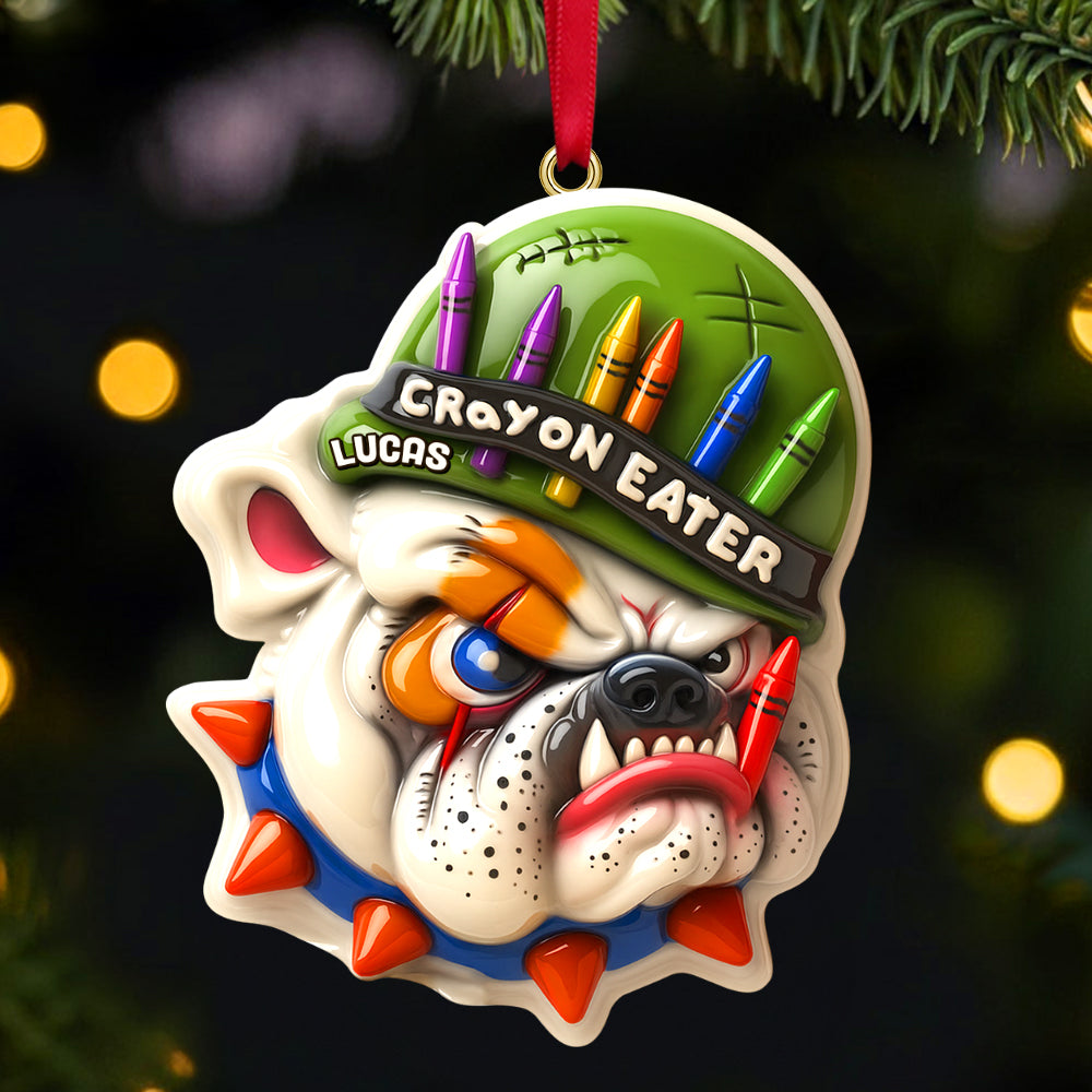 Personalized Gifts For Veterans Christmas Ornament 04natn191125-Homacus