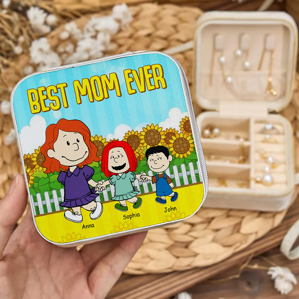 Personalized Gifts For Mom Jewelry Box 01xqtn211224hh Best Mom Ever-Homacus