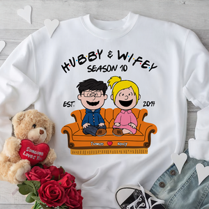 Personalized Gifts For Couple Shirt 01xqpu191224-Homacus