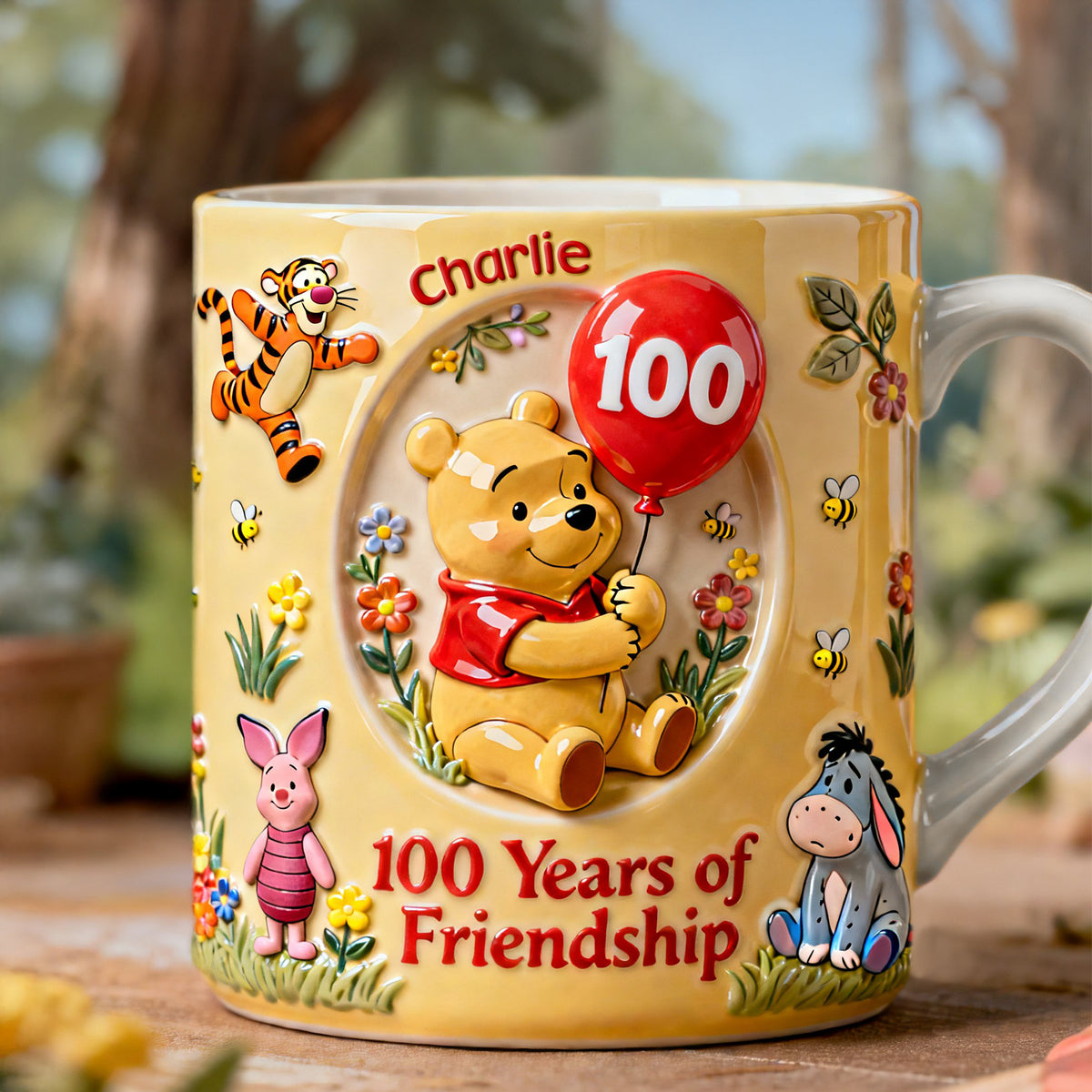 Lovely Friends Coffee Mug - Personalized Gifts 04namg200126-Homacus