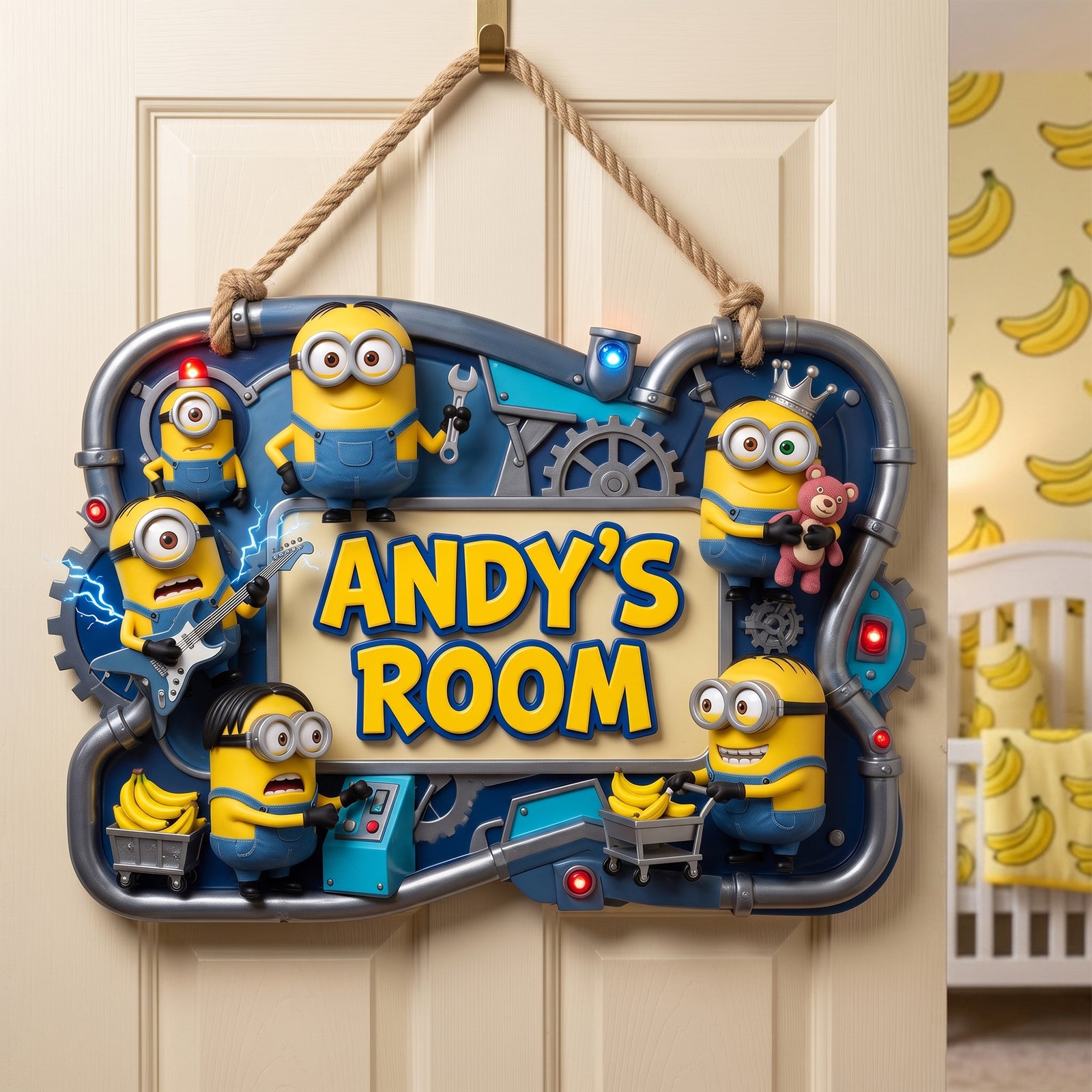 Funny Sidekick Acrylic Sign - Personalized Gifts 05tylu170726-Homacus