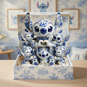 Cute Mother Toile De Jouy Pattern Acrylic Plaque - Personalized Gifts For Moms 04ohlu010426-Homacus