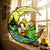 Green Couple Suncatcher - Personalized Gifts For Couple 01huta150825-Homacus