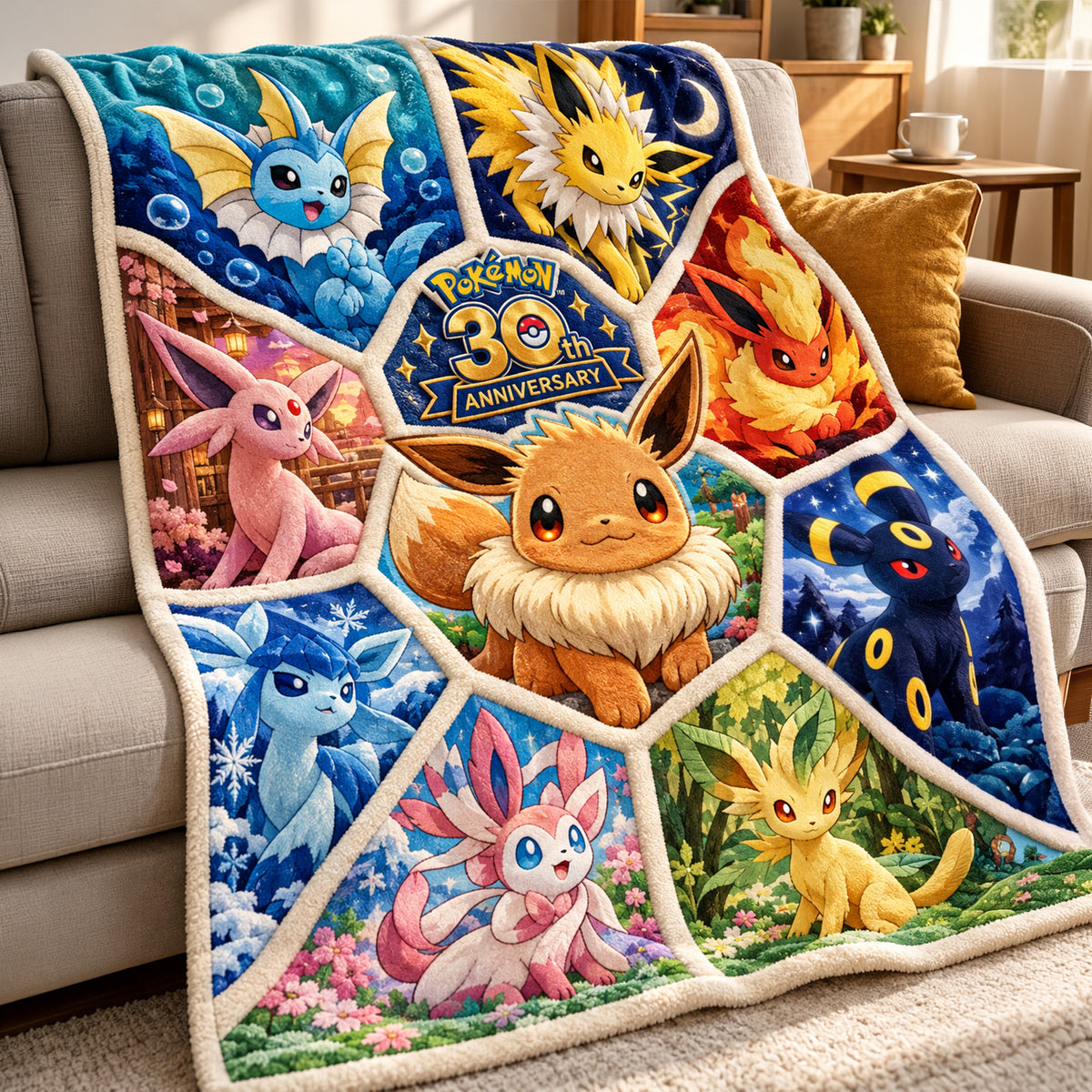 Fantasy Collection Blanket - Personalized Gifts 06qhlu011026-Homacus