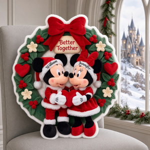 Better Together Pillow - Personalized Gifts For Couple 06toqn201026-Homacus
