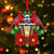 Memorial Cardinal Ornament - Personalized Gifts For Loved Ones 01nata050925-Homacus