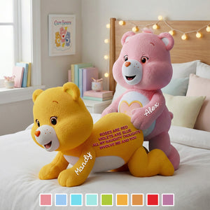 Naughty Couple Me & You Pillow - Personalized Gifts For Couple 02kimg291125-Homacus