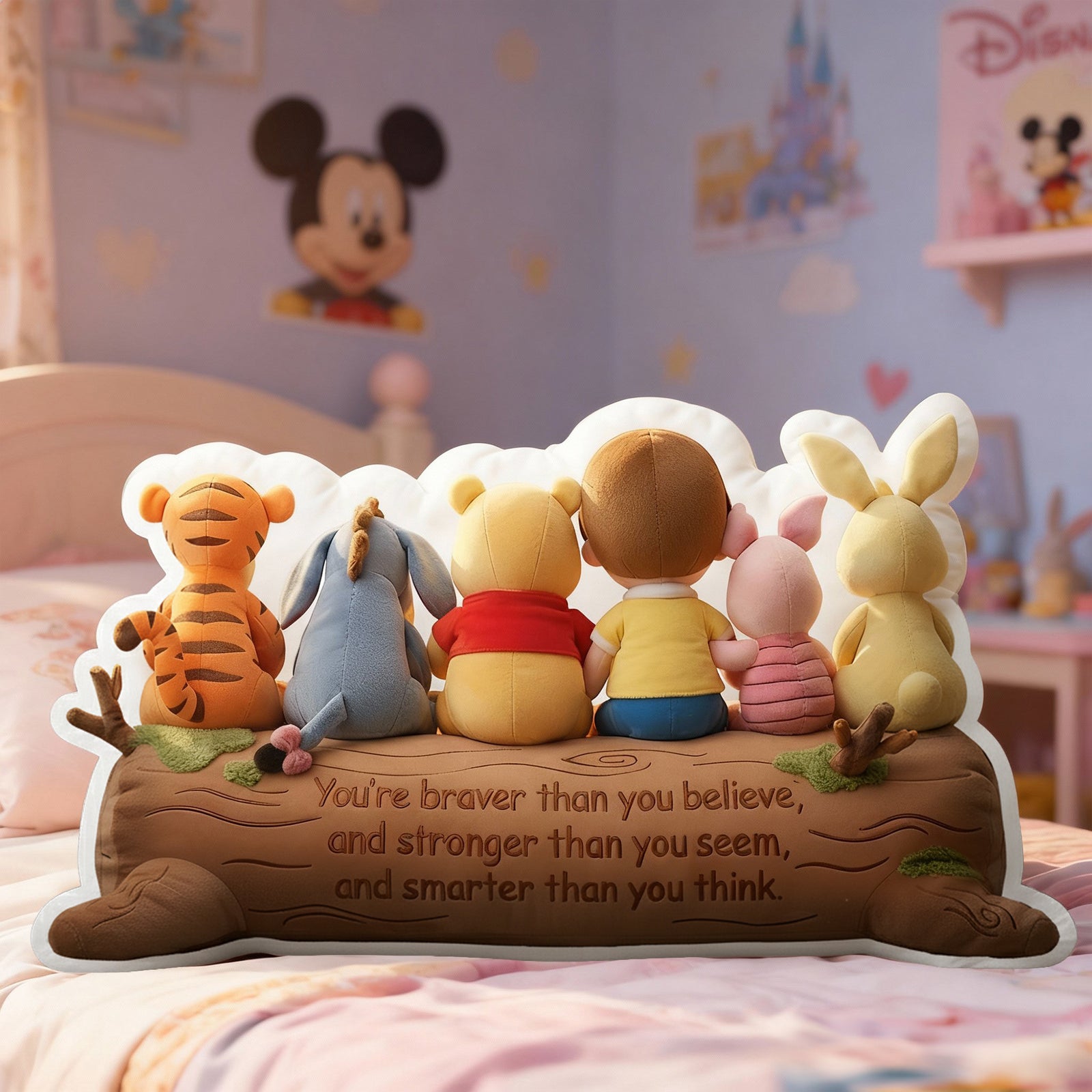 Motivated Quote Pillow - Gifts For Motivation Pillow 08PALU081225-Homacus