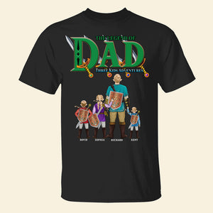 Personalized Gifts For Dad Shirt 041kaqn160424hg-Homacus